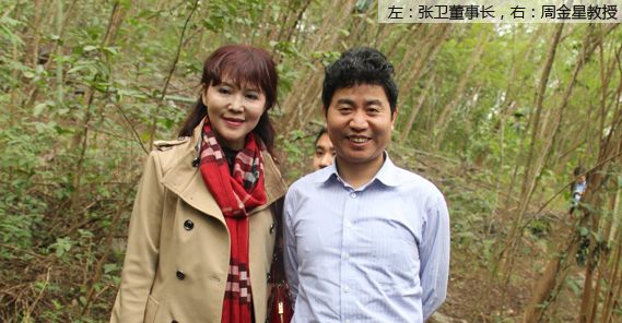 北京林業大學水土保持學院教授、博士生導師